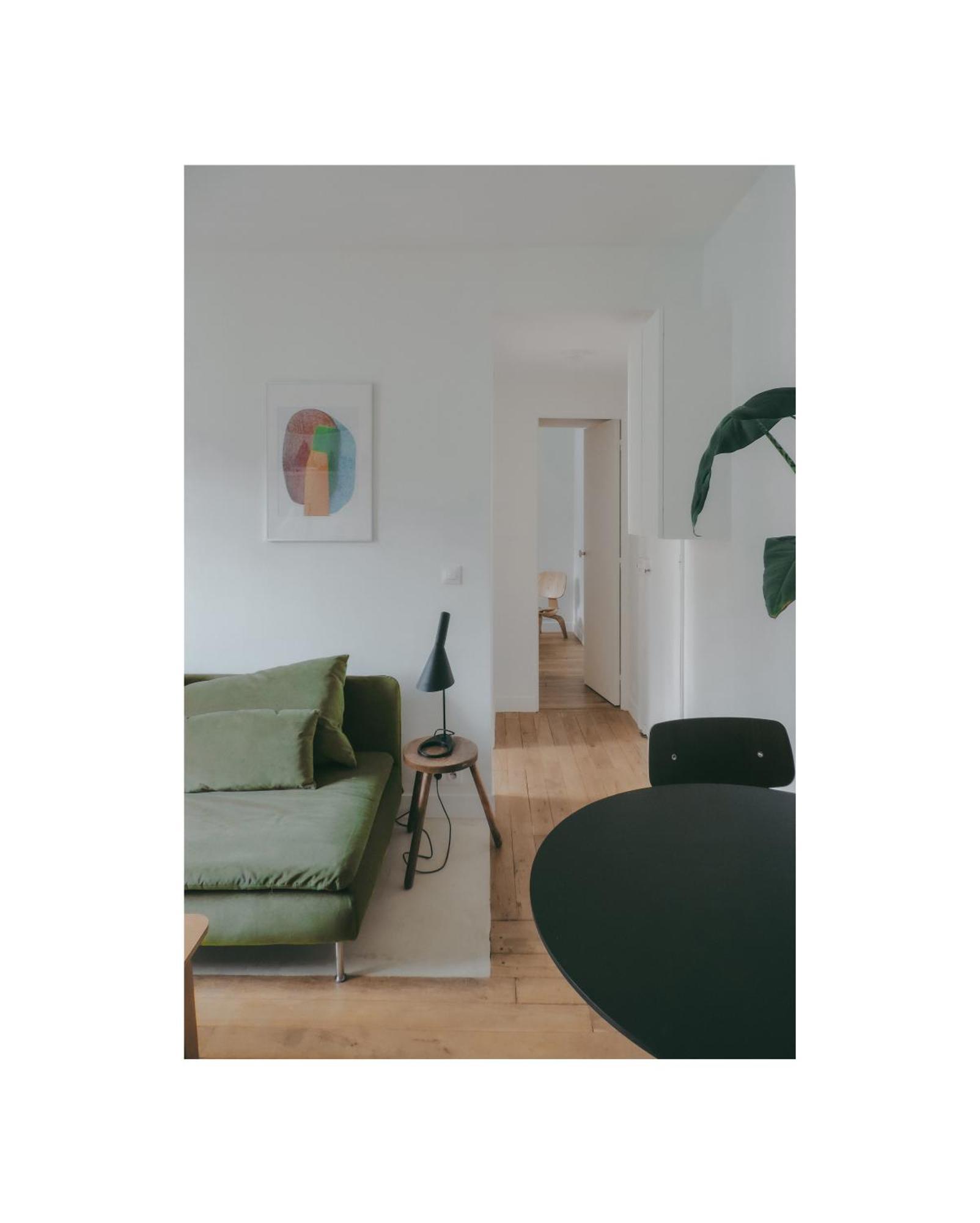 Apartment 2 Pieces 20e
